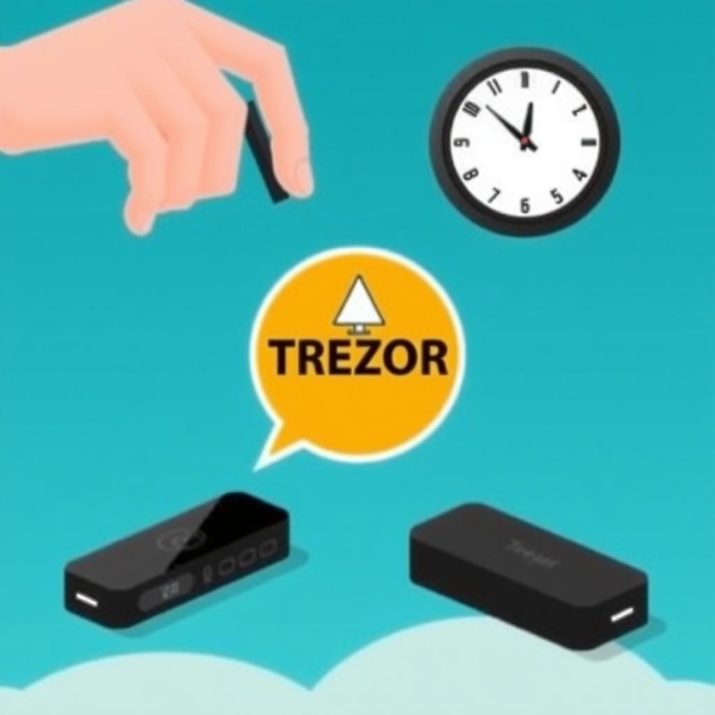 Trezor benefits